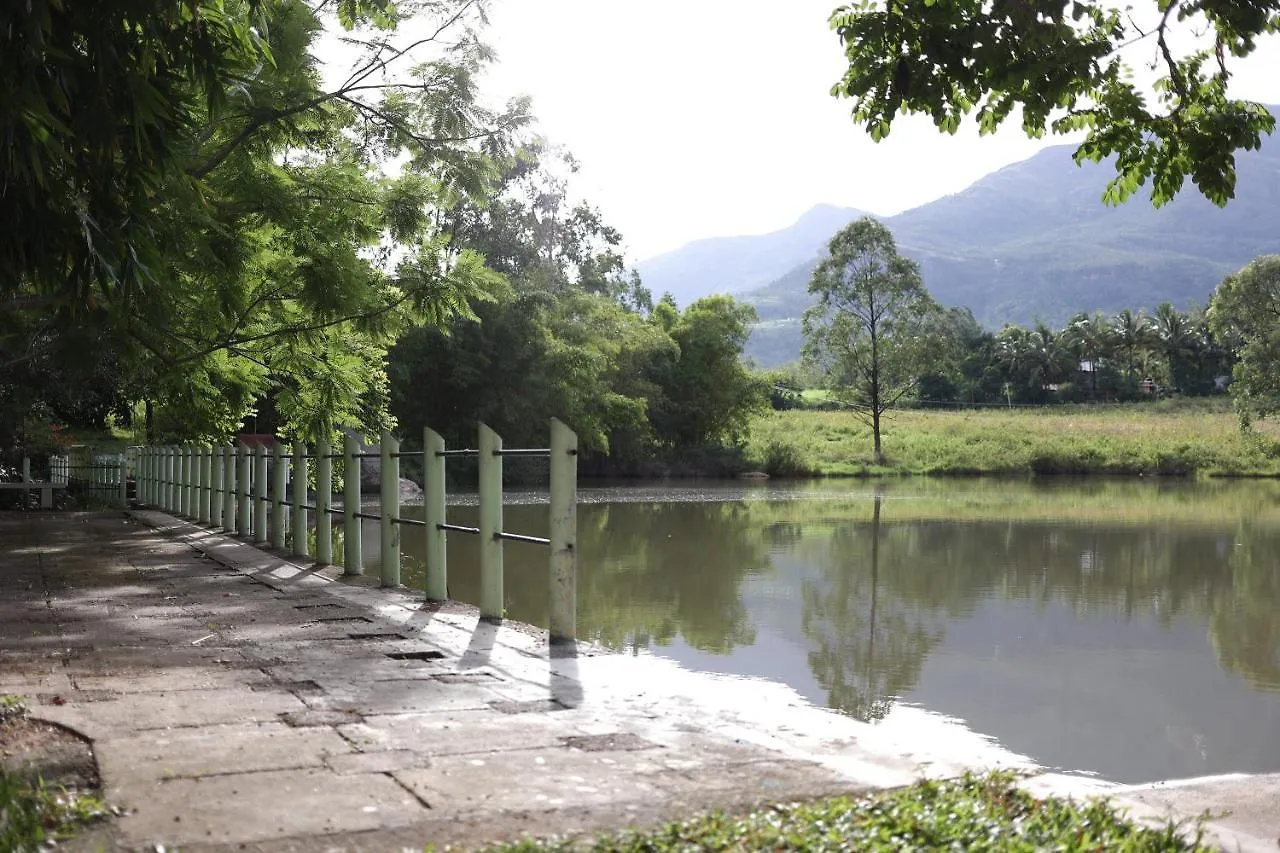 疗愈寺住宿加早餐旅馆 Maraiyūr 住宿加早餐酒店
