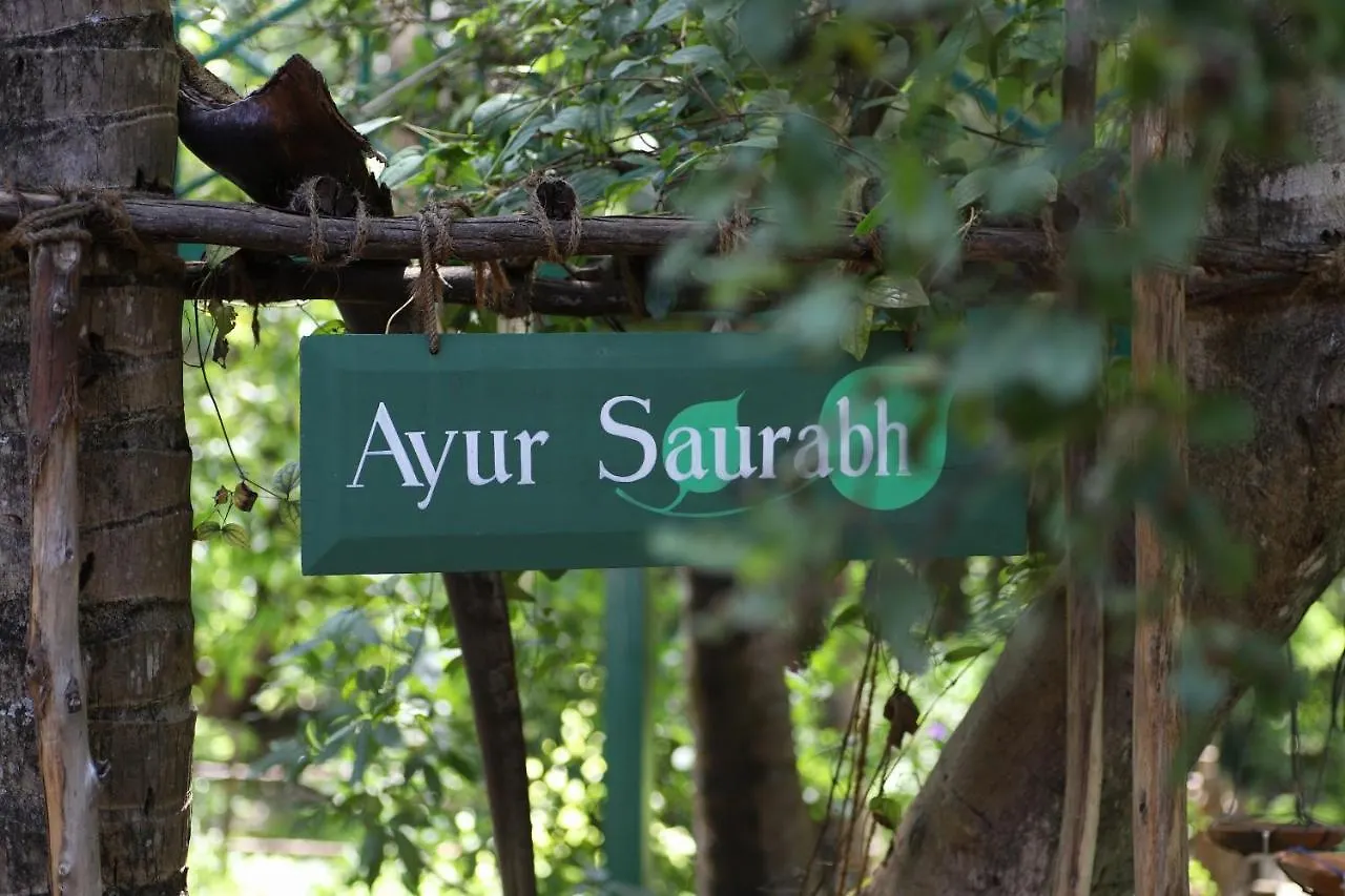 Cure Monastery Family Resort Maraiyur Bed & Breakfast