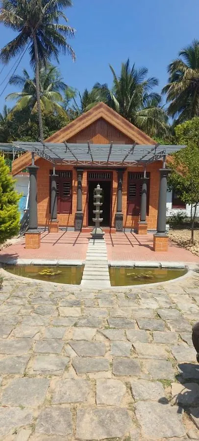 Cure Monastery Family Resort Maraiyur