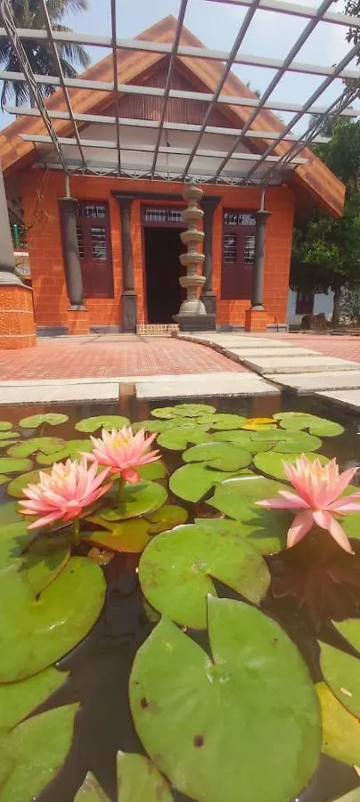 Bed & Breakfast Cure Monastery Family Resort Maraiyur