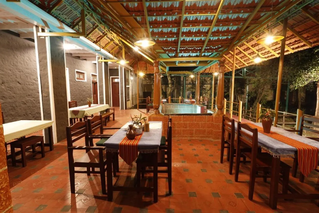 Cure Monastery Family Resort Maraiyur