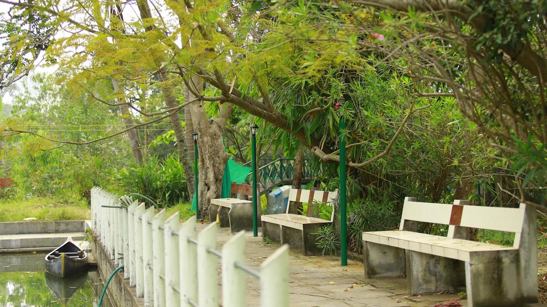 Cure Monastery Family Resort Maraiyur