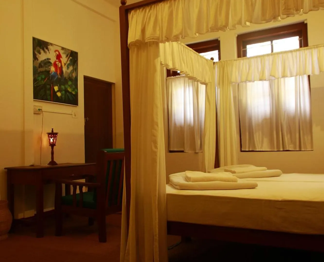 Cure Monastery Family Resort Maraiyur Bed & Breakfast