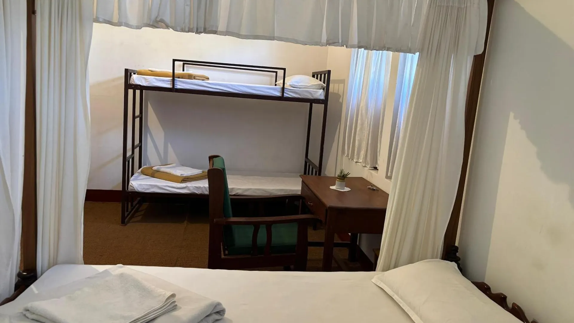 Cure Monastery Family Resort Maraiyur 2*,  India