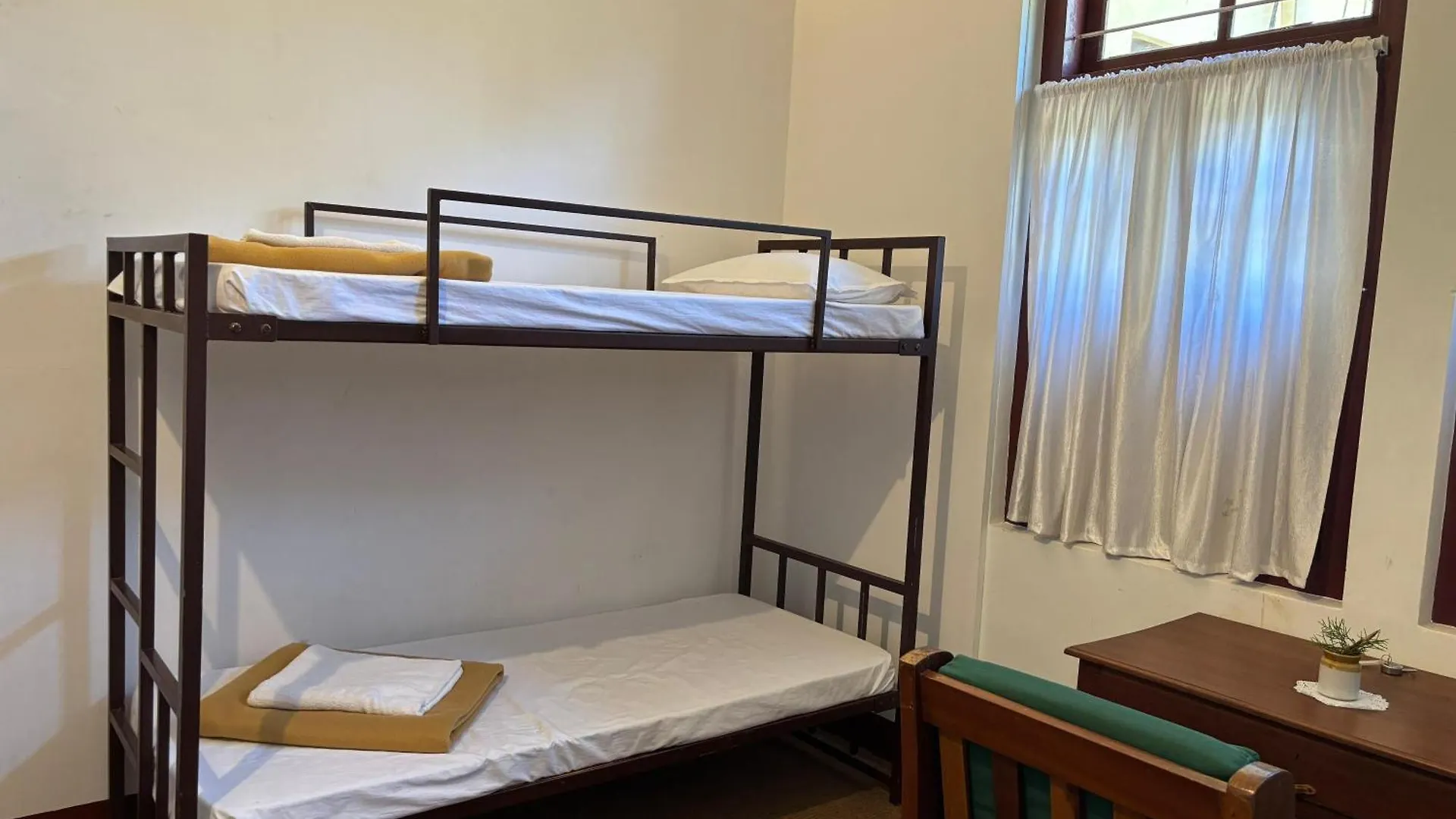 Bed & Breakfast Cure Monastery Family Resort Maraiyur