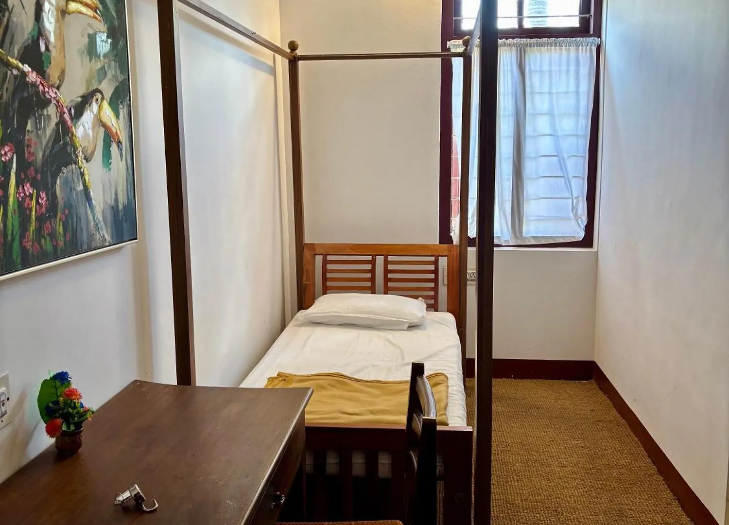 Cure Monastery Family Resort Maraiyur India