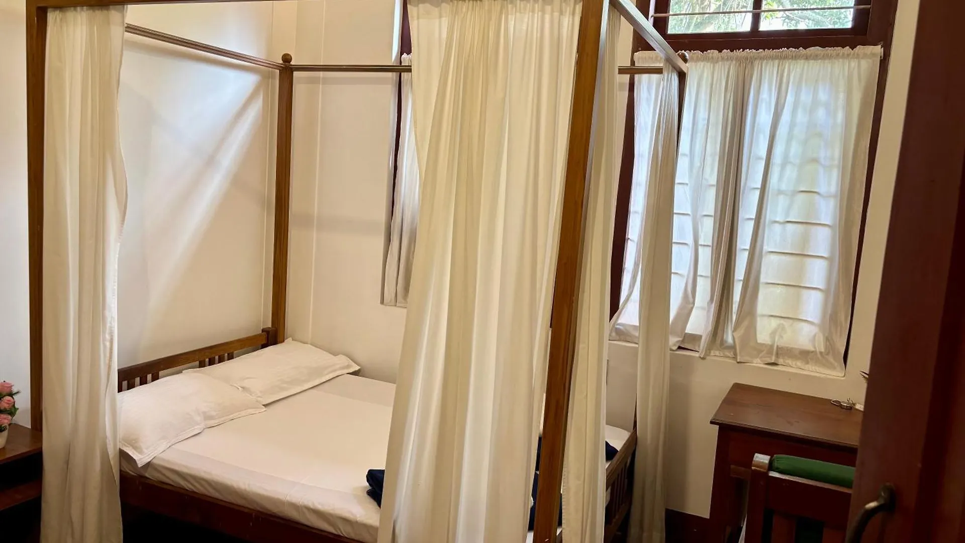 Bed & Breakfast Cure Monastery Family Resort Maraiyur