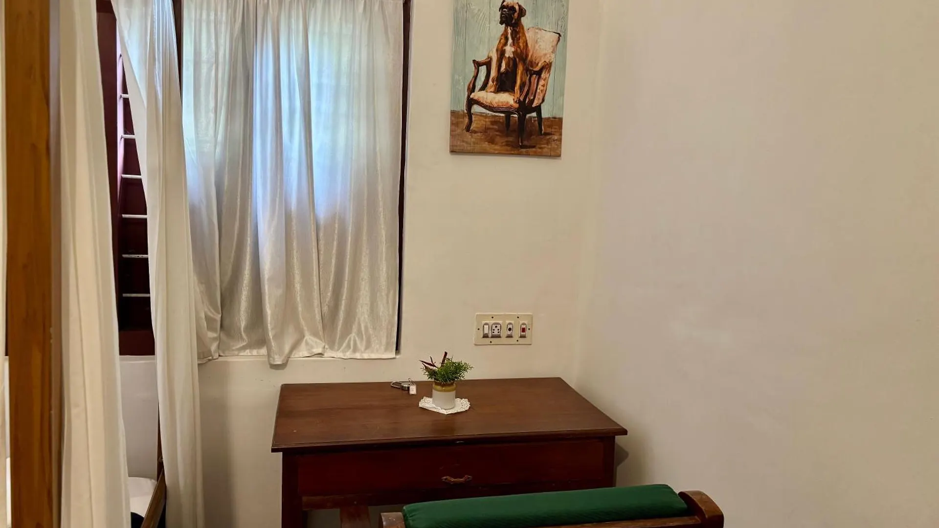 Cure Monastery Family Resort Maraiyur India