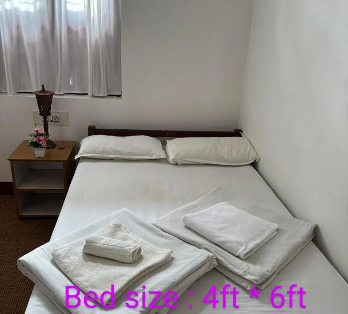 Bed & Breakfast Cure Monastery Family Resort Maraiyur