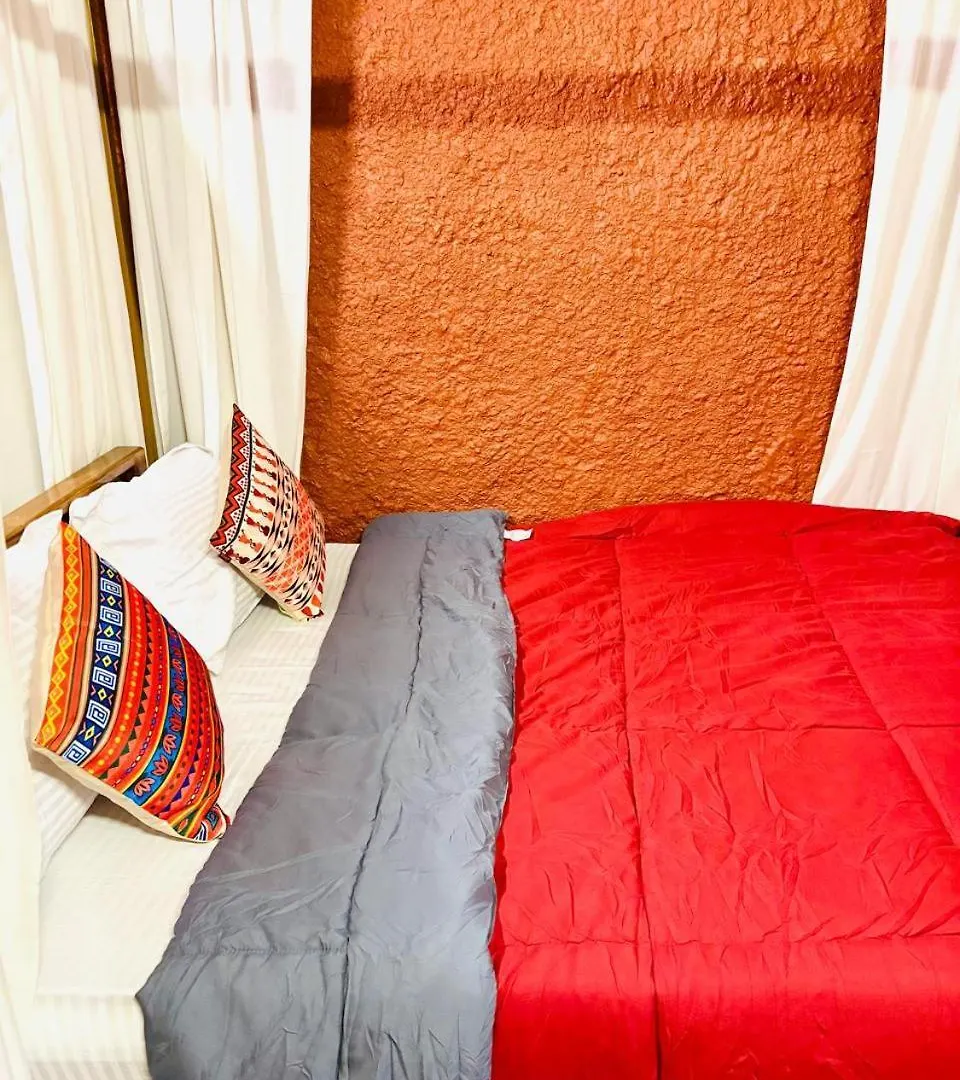 Cure Monastery Family Resort Maraiyur Bed & Breakfast