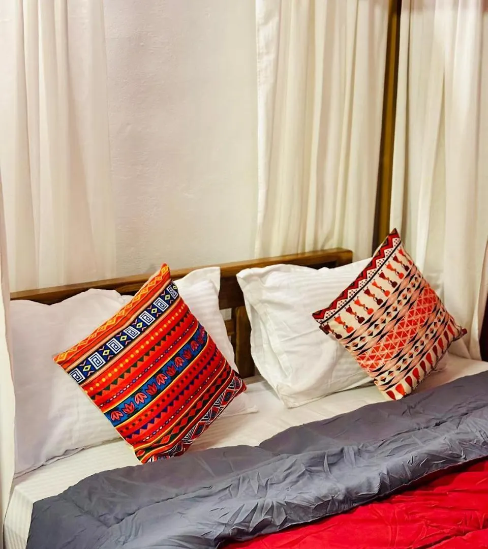 Bed & Breakfast Cure Monastery Family Resort Maraiyur
