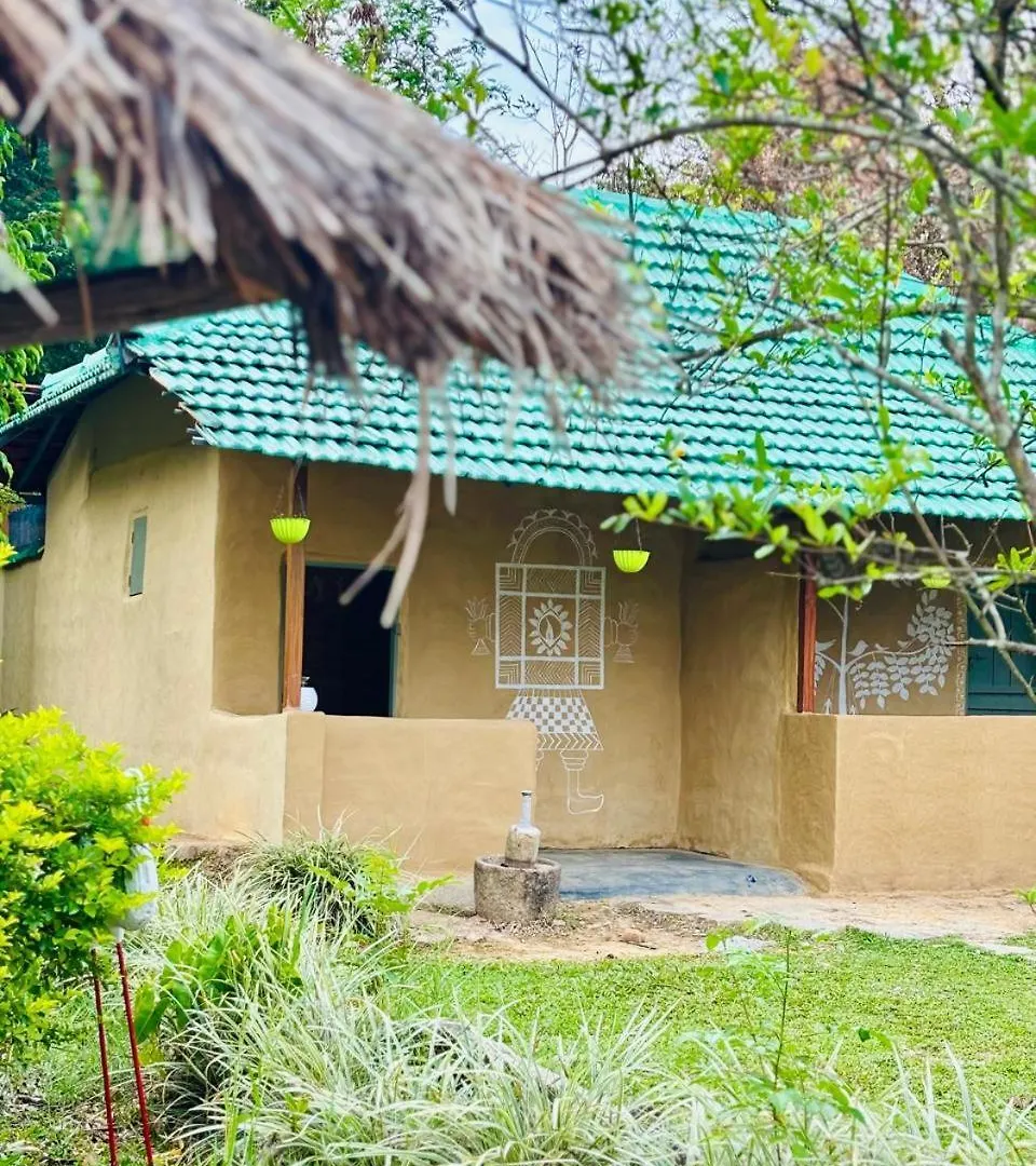 Cure Monastery Family Resort Maraiyur India
