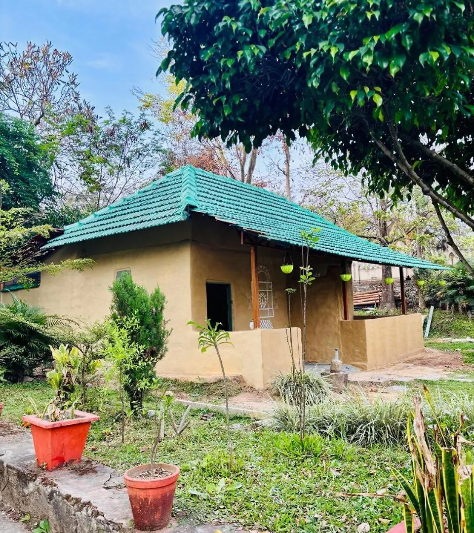 Cure Monastery Family Resort Maraiyur