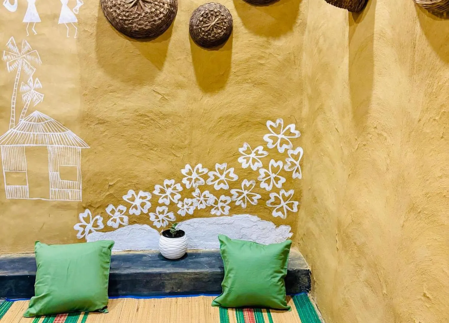 Bed & Breakfast Cure Monastery Family Resort Maraiyur