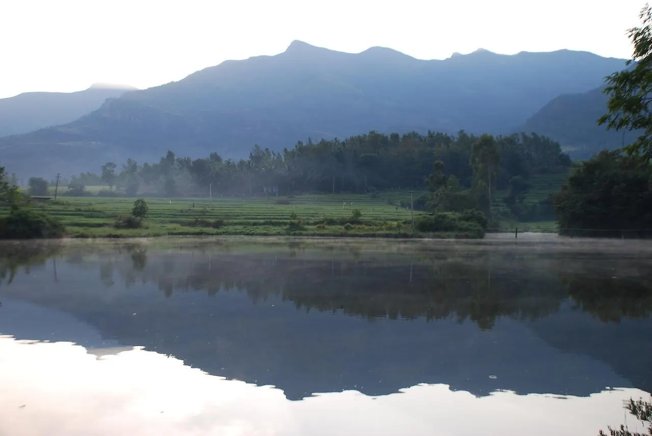 Cure Monastery Family Resort Maraiyur Bed & Breakfast
